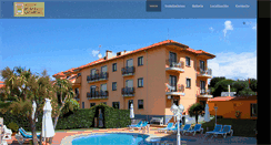 Desktop Screenshot of hotelatlanticosanxenxo.com